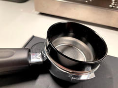Alternative Brewing Precision Espresso Coffee Collar Dosing Ring Funnel Review