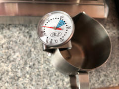 Alternative Brewing Milk Jug Thermometer, Short - HLP Review