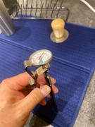 Alternative Brewing Milk Jug Thermometer, Short - HLP Review