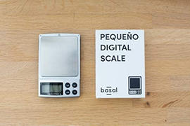 Alternative Brewing Basal Pequeno Digital Scale Review