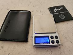 Alternative Brewing Basal Pequeno Digital Scale Review
