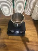 Alternative Brewing Acaia Lunar Scales Review