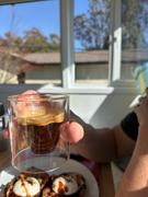 Alternative Brewing Skull Double Wall Glass Cup Review