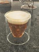 Alternative Brewing Skull Double Wall Glass Cup Review