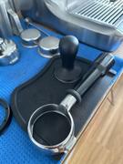 Alternative Brewing Rhinowares Bench Tamper Mat Review