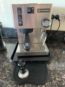 Alternative Brewing Rhinowares Bench Tamper Mat Review