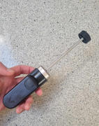 Alternative Brewing Subminimal NanoFoamer Milk Frother Review