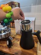 Alternative Brewing Fellow Raven Tea Kettle Steeper Review