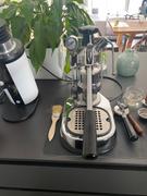 Alternative Brewing La Pavoni Europiccola EL Review