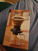 Alternative Brewing Hario Immersion Dripper Switch - Glass Review