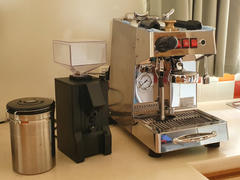 Alternative Brewing Eureka Mignon Manual Coffee Grinder Review