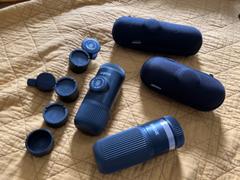 Alternative Brewing Wacaco Nanopresso Barista Kit Review