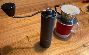 Alternative Brewing Timemore Chestnut C2 Hand Grinder Review