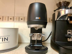 Alternative Brewing Puqpress Q2 Automatic Coffee Tamper Gen 5 Review