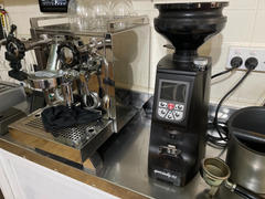 Alternative Brewing Eureka Atom Specialty 65 Coffee Grinder Review