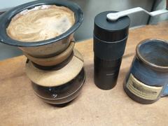 Alternative Brewing Kanso Hiku Hand Coffee Grinder Review