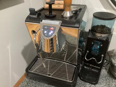 Alternative Brewing Nuova Simonelli Oscar II Coffee Machine Review
