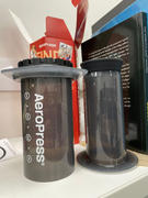 Alternative Brewing AeroPress Coffee Maker - Original Review