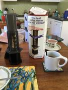 Alternative Brewing AeroPress Coffee Maker - Original Review