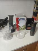 Alternative Brewing AeroPress Coffee Maker - Original Review