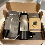 Alternative Brewing Kinu M47 Classic Coffee Grinder Review