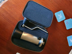 Alternative Brewing Kinu M47 Classic Coffee Grinder Review