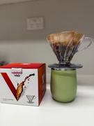 Alternative Brewing Hario V60 Plastic Dripper Review