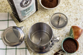 Alternative Brewing Ten Mile Vietnamese Coffee Dripper Review