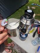 Alternative Brewing Bellman Stovetop Steamer 50SS Review