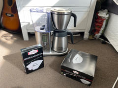 Alternative Brewing Moccamaster #4 Paper Filters Review