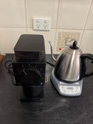 Alternative Brewing Fellow Ode Brew Coffee Grinder Review