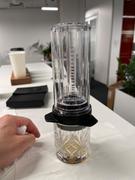 Alternative Brewing Delter Coffee Press Review