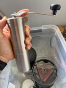 Alternative Brewing Porlex Tall II Coffee Grinder Review