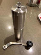 Alternative Brewing Porlex Tall II Coffee Grinder Review