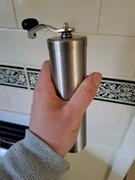 Alternative Brewing Porlex Tall II Coffee Grinder Review