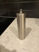 Alternative Brewing Porlex Tall II Coffee Grinder Review