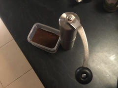 Alternative Brewing Porlex Tall II Coffee Grinder Review