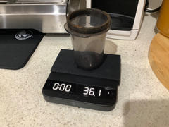 Alternative Brewing Acaia Lunar Scale Kit Review