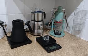 Alternative Brewing Cafelat Robot Barista Espresso Maker Review