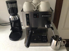 Alternative Brewing Rancilio Silvia V6 Coffee Machine Review