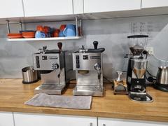 Alternative Brewing Rancilio Silvia V6 Coffee Machine Review
