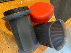 Alternative Brewing AeroPress Go Coffee Maker Starter Bundles Review