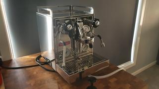 Alternative Brewing La Pavoni Cellini Coffee Machine Review