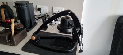 Alternative Brewing Flair 58 Espresso Maker Review