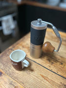 Alternative Brewing 1Zpresso J Coffee Grinder Review