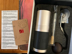 Alternative Brewing 1Zpresso J Coffee Grinder Review