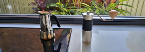 Alternative Brewing 1Zpresso J Coffee Grinder Review