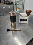 Alternative Brewing 1Zpresso J Coffee Grinder Review