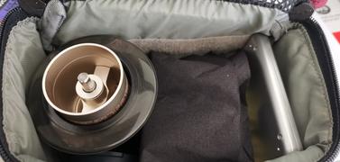 Alternative Brewing 1Zpresso Q Coffee Grinder Review