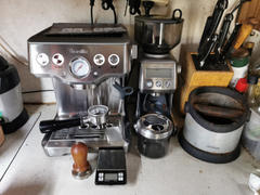 Alternative Brewing Breville Smart Grinder Pro Review